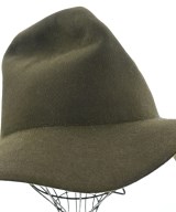 KIJIMA TAKAYUKI（キジマタカユキ）ハット カーキ サイズ:2(M位) メンズ/2200660917047