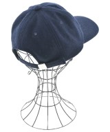 KIJIMA TAKAYUKI（キジマタカユキ）キャップ 黒 サイズ:F メンズ/2200658333095