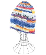 KIJIMA TAKAYUKI（キジマタカユキ）ハット 青 サイズ:- メンズ/2200661519196