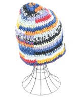 KIJIMA TAKAYUKI（キジマタカユキ）ハット 青 サイズ:- メンズ/2200661519196