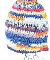 KIJIMA TAKAYUKI（キジマタカユキ）ハット 青 サイズ:- メンズ/2200661519196