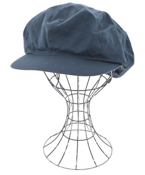 KIJIMA TAKAYUKI(キジマタカユキ)ハンチング・ベレー帽 紺 サイズ:2/2200660514062