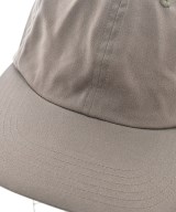 KIJIMA TAKAYUKI（キジマタカユキ）キャップ 茶 サイズ:F メンズ/2200645251074