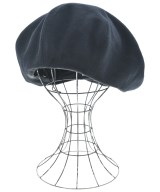 KIJIMA TAKAYUKI ハンチング・ベレー帽