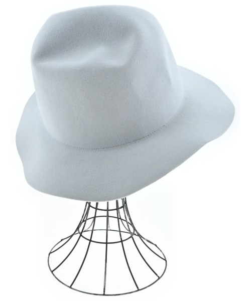 KIJIMA TAKAYUKI（キジマタカユキ）ハット グレー サイズ:2(M位) メンズ/2200647903162