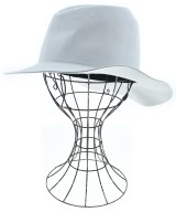 KIJIMA TAKAYUKI（キジマタカユキ）ハット グレー サイズ:2(M位) メンズ/2200647903162