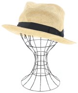 KIJIMA TAKAYUKI（キジマタカユキ）ハット ベージュ サイズ:2 メンズ/2200648616054