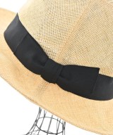 KIJIMA TAKAYUKI（キジマタカユキ）ハット ベージュ サイズ:2 メンズ/2200648616054