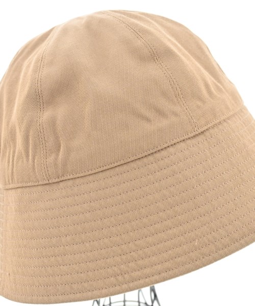 KIJIMA TAKAYUKI（キジマタカユキ）ハット ベージュ サイズ:2(M位) メンズ/2200649793013
