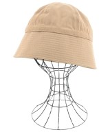 KIJIMA TAKAYUKI（キジマタカユキ）ハット ベージュ サイズ:2(M位) メンズ/2200649793013