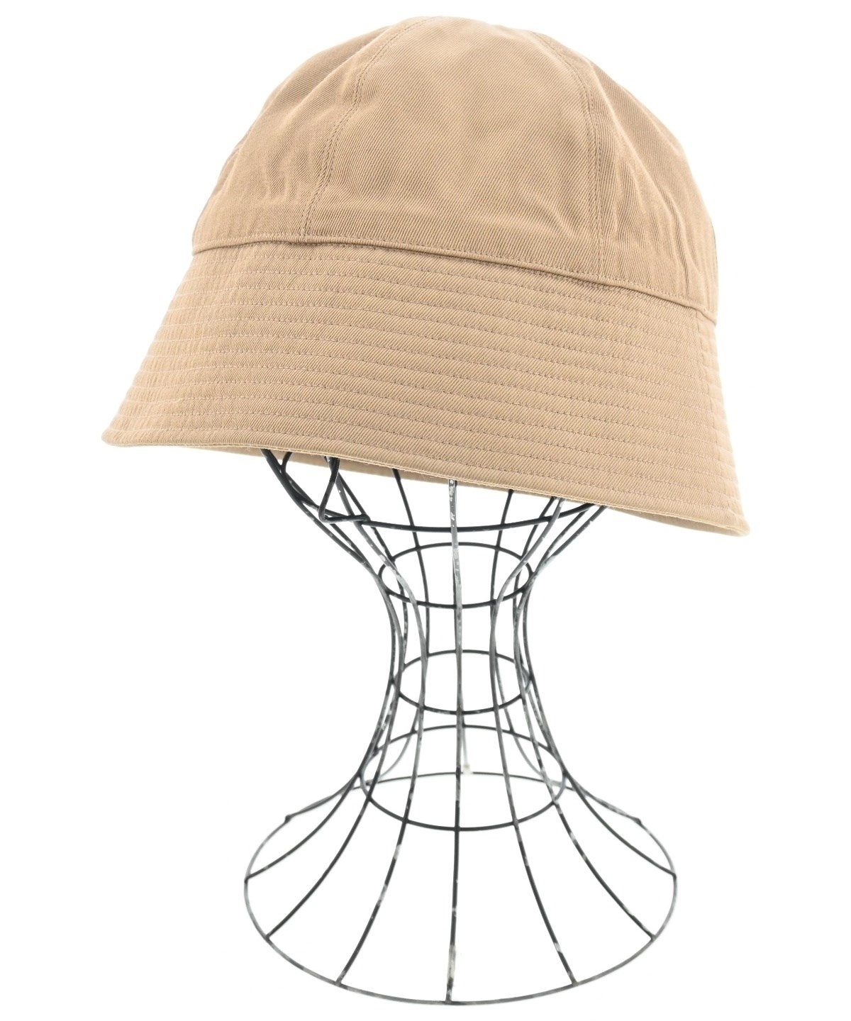 KIJIMA TAKAYUKI（キジマタカユキ）ハット ベージュ サイズ:2(M位