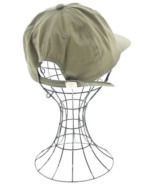 KIJIMA TAKAYUKI（キジマタカユキ）キャップ カーキ サイズ:F メンズ/2200650074057