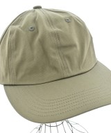 KIJIMA TAKAYUKI（キジマタカユキ）キャップ カーキ サイズ:F メンズ/2200650074057