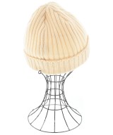 KIJIMA TAKAYUKI（キジマタカユキ）ニットキャップ・ビーニー 白 サイズ:- メンズ/2200651122108