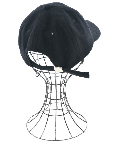 KIJIMA TAKAYUKI（キジマタカユキ）キャップ 黒 サイズ:F メンズ/2200651489270