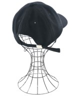 KIJIMA TAKAYUKI（キジマタカユキ）キャップ 黒 サイズ:F メンズ/2200651489270