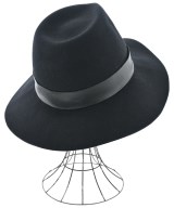 KIJIMA TAKAYUKI（キジマタカユキ）ハット 黒 サイズ:2 メンズ/2200653618029