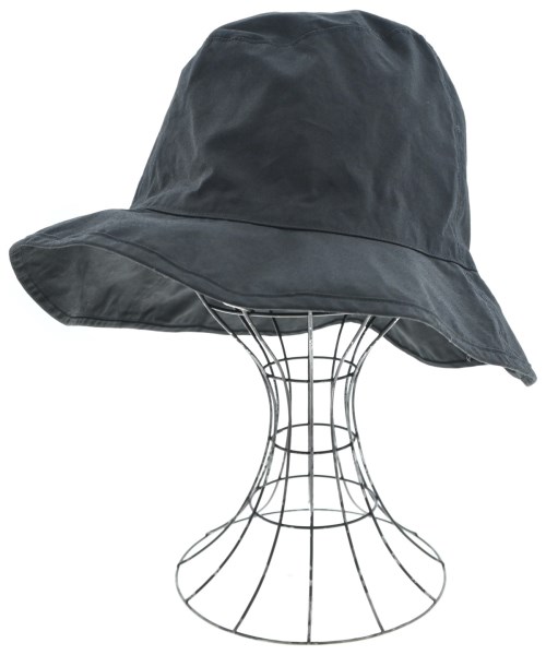 KIJIMA TAKAYUKI(キジマタカユキ)ハット 黒 サイズ:3(L位)/2200654213018