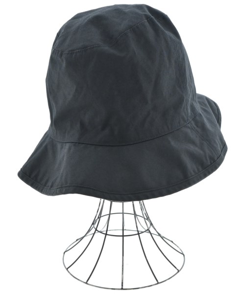 KIJIMA TAKAYUKI（キジマタカユキ）ハット 黒 サイズ:3(L位) メンズ/2200654213018