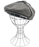 KIJIMA TAKAYUKI（キジマタカユキ）ハンチング・ベレー帽 茶 サイズ:3 メンズ/2200658826061