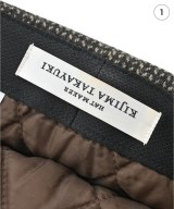 KIJIMA TAKAYUKI（キジマタカユキ）ハンチング・ベレー帽 茶 サイズ:3 メンズ/2200658826061