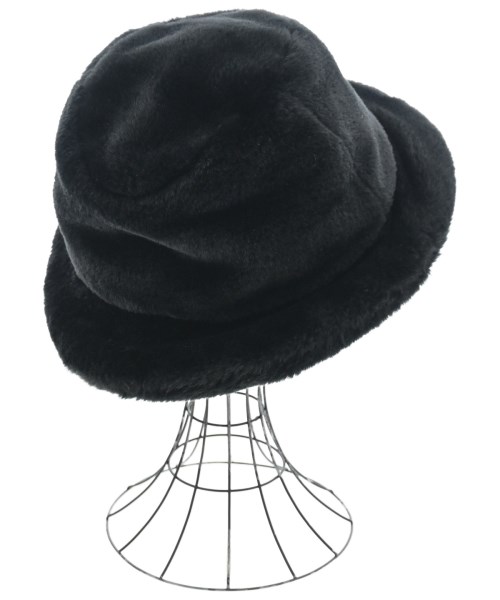 KIJIMA TAKAYUKI（キジマタカユキ）ニットキャップ・ビーニー 黒 サイズ:2(M位) メンズ/2200665113048