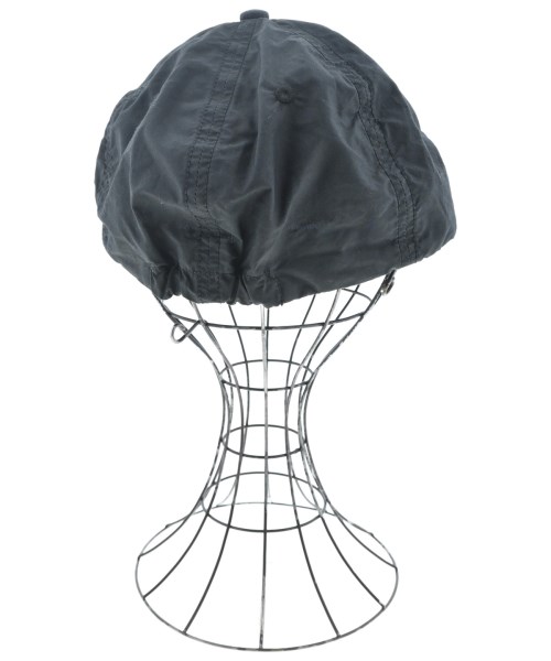 KIJIMA TAKAYUKI（キジマタカユキ）キャップ 黒 サイズ:3 メンズ/2200666292032