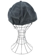 KIJIMA TAKAYUKI（キジマタカユキ）キャップ 黒 サイズ:3 メンズ/2200666292032