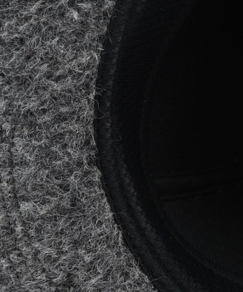 KIJIMA TAKAYUKI（キジマタカユキ）キャップ グレー サイズ:1 メンズ/2200666866158