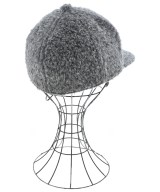 KIJIMA TAKAYUKI（キジマタカユキ）キャップ グレー サイズ:1 メンズ/2200666866158