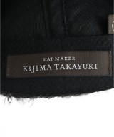 KIJIMA TAKAYUKI（キジマタカユキ）キャップ グレー サイズ:1 メンズ/2200666866158