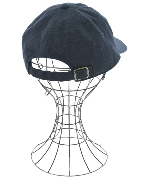 KIJIMA TAKAYUKI（キジマタカユキ）キャップ 黒 サイズ:F メンズ/2200664164157