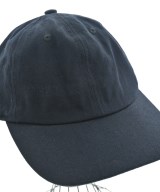 KIJIMA TAKAYUKI（キジマタカユキ）キャップ 黒 サイズ:F メンズ/2200664164157