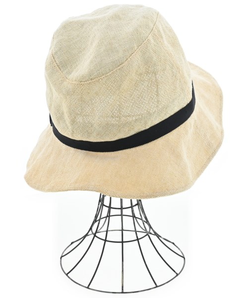 KIJIMA TAKAYUKI（キジマタカユキ）ハット ベージュ サイズ:2 メンズ/2200664171209