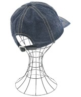 KIJIMA TAKAYUKI（キジマタカユキ）キャップ 紺 サイズ:F メンズ/2200667996137