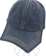 KIJIMA TAKAYUKI（キジマタカユキ）キャップ 紺 サイズ:F メンズ/2200667996137