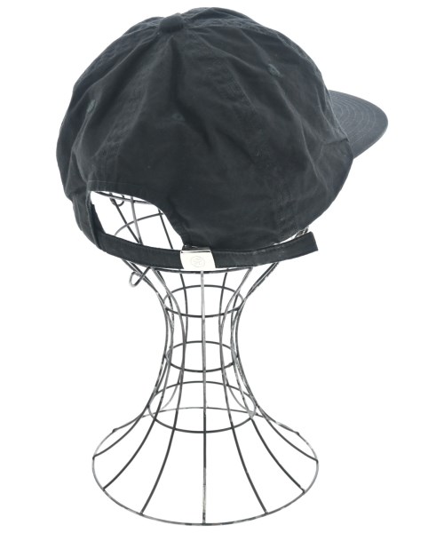 KIJIMA TAKAYUKI（キジマタカユキ）キャップ 黒 サイズ:F メンズ/2200669943085