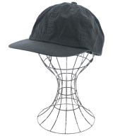 KIJIMA TAKAYUKI（キジマタカユキ）キャップ 黒 サイズ:F メンズ/2200669943085