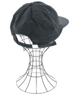 KIJIMA TAKAYUKI（キジマタカユキ）キャップ 黒 サイズ:F メンズ/2200669943085