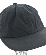 KIJIMA TAKAYUKI（キジマタカユキ）キャップ 黒 サイズ:F メンズ/2200669943085