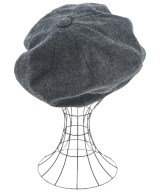 KIJIMA TAKAYUKI（キジマタカユキ）キャスケット グレー サイズ:3 メンズ/2200667803503