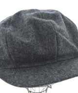 KIJIMA TAKAYUKI（キジマタカユキ）キャスケット グレー サイズ:3 メンズ/2200667803503