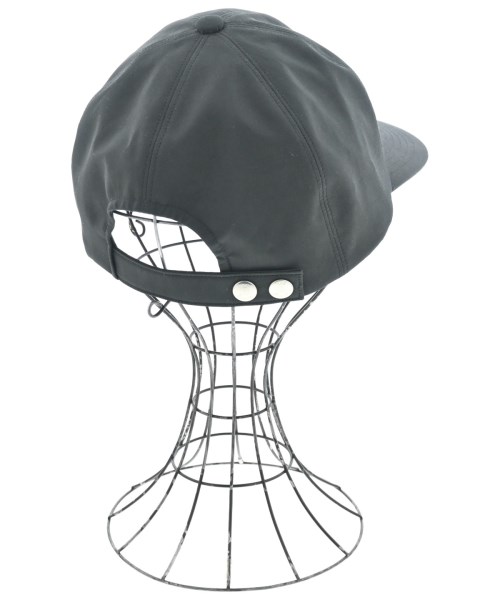 KIJIMA TAKAYUKI（キジマタカユキ）キャップ 黒 サイズ:2(M位) メンズ/2200671773038