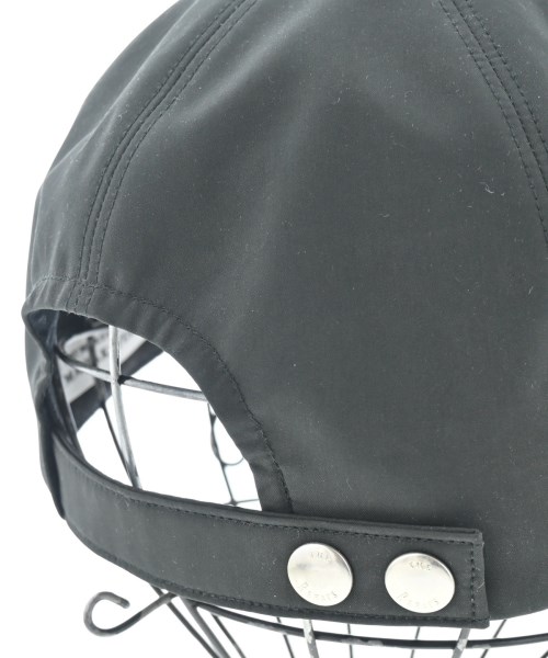 KIJIMA TAKAYUKI（キジマタカユキ）キャップ 黒 サイズ:2(M位) メンズ/2200671773038