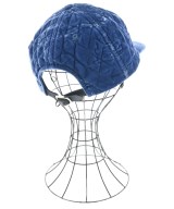 KIJIMA TAKAYUKI（キジマタカユキ）キャップ 青 サイズ:F メンズ/2200665901157