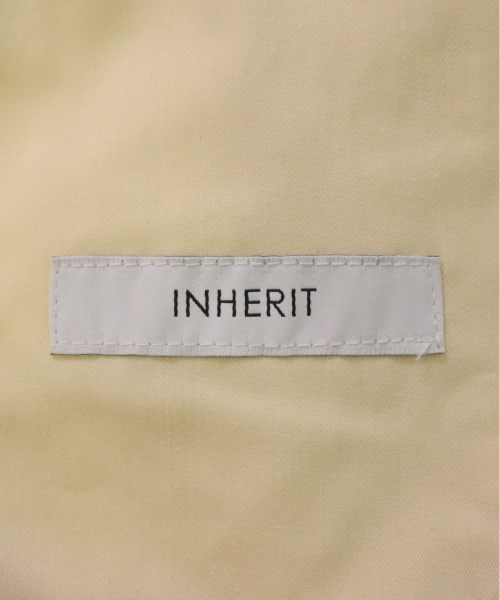 INHERIT（インヘリット）その他 白 サイズ:M メンズ/2200462750293