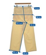 INHERIT（インヘリット）その他 白 サイズ:M メンズ/2200462750293