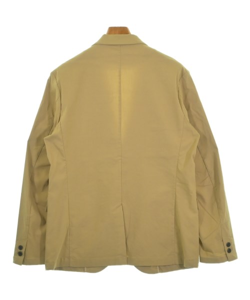 INHERIT（インヘリット）ジャケット ベージュ サイズ:L メンズ/2200551680081