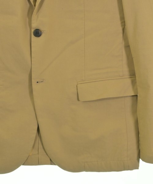 INHERIT（インヘリット）ジャケット ベージュ サイズ:L メンズ/2200551680081