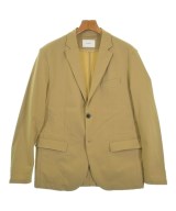 INHERIT（インヘリット）ジャケット ベージュ サイズ:L メンズ/2200551680081